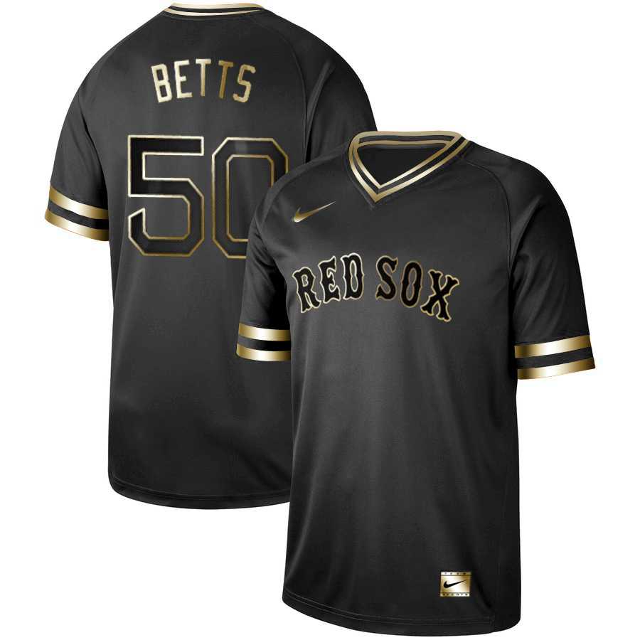 Red Sox 50 Mookie Betts Black Gold Nike Cooperstown Collection Legend V Neck Jersey Dzhi,We sell and wholesale Red Sox 50 Mookie Betts Black Gold Nike Cooperstown Collection Legend V Neck Jersey Dzhi on line form chian!
